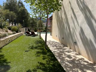 Villa Aldora. Villa con piscina en Moratalla - Moratalla - 5