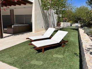 Villa Aldora. Villa con piscina en Moratalla - Moratalla - 4