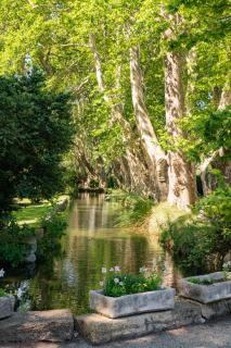 Château de Servanes - Mouriès - 5