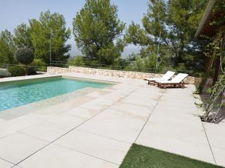 Villa Aldora. Villa con piscina en Moratalla - Moratalla - 1