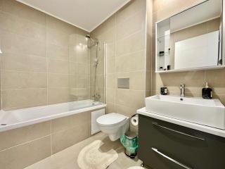 Double Studio B605 StayInn by Cosmopolis - Ştefăneştii de Jos - 4