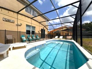 Amazing 6 Bd Home Sleeps 14 with Private Pool 321CD villa - Davenport - 6
