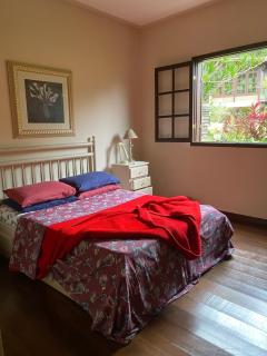 Refúgio Tranquilo na Natureza com Casa de Festas: Perfeito para Família e Amigos - Visconde De Mauá - 7