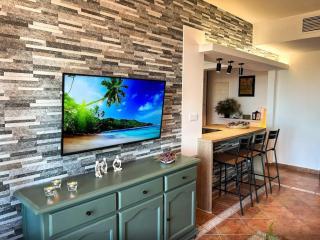 Modern Beach Duplex with BBQ Rooftop - 3