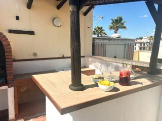 Modern Beach Duplex with BBQ Rooftop - Ayamonte - 1