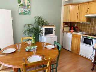 CELADON - Studio, Rez-de-Jardin, Proche Plage - U205 - 9