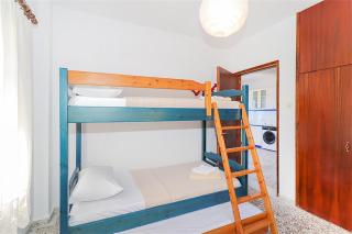 Panagiotis Beach House Fourka 1 bedroom/5 guests - Skála Foúrkas - 1