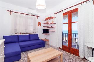 Panagiotis Beach House Fourka 1 bedroom/5 guests - Skála Foúrkas - 8