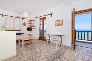 Panagiotis Beach House Fourka 1 bedroom/5 guests - Skála Foúrkas - 6