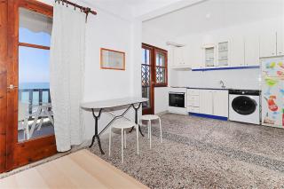 Panagiotis Beach House Fourka 1 bedroom/5 guests - Skála Foúrkas - 4