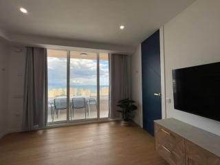 Glamour suite con vistas panorámicas mar y montaña Torremolinos - Torremolinos - 6