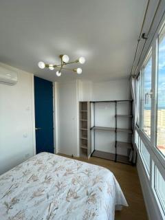 Glamour suite con vistas panorámicas mar y montaña Torremolinos - Torremolinos - 4