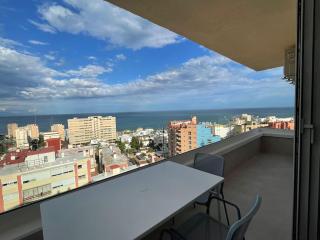Glamour suite con vistas panorámicas mar y montaña Torremolinos - Torremolinos - 1