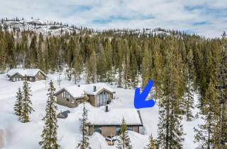 Cozy Mountain Cottage with beautiful views & Sauna - Beitostøl - 9