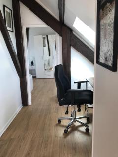 Appartement coquet dans maison individuelle - Lisses - 1