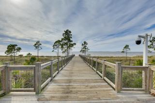 Port St Joe Home with Beach and Boardwalk Access! - Saint Joe Beach - 8