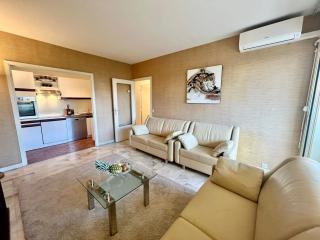 B038 Spacieux Appartement proche Croisette parking - Cannes - 6