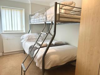 Fabrik Apartments - Harrowside by Blackpool Service Apartements - 5