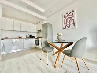 Double Studio B606 StayInn by Cosmopolis - Creţuleasca - 7