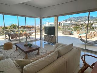 Beautiful modern apartement with Jacuzzi, 1 km from the beach - Torremuelle - 6