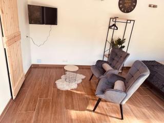 La loge de Lya - Gagnières - 1
