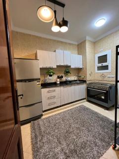 Hotel apartments are available for daily, weekly, monthly and annual rent in Madinaty - 6