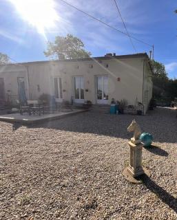 Charente 16 Mazerolles 2 bed - Mazerolles - 7