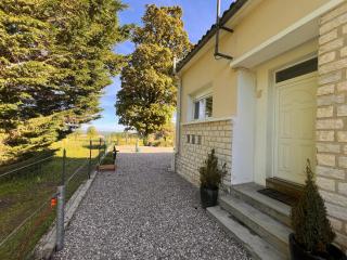 Charente 16 Mazerolles 2 bed - Mazerolles - 6