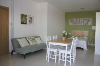 Estudio con acceso a piscina - Málaga - 3