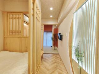 G19新宿最中心 東新宿站5分-Shinjuku center 5 mins to Station, Max 4 直达新宿 涉谷 表参道 池袋 上野 代代木 银座 原宿 - 7