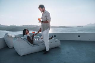 Eight Infinity Suites -- Two-level Residence -- - Plaka Milou - 8