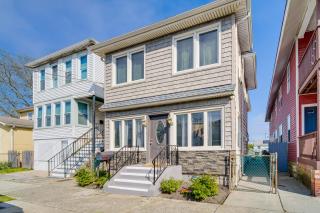 Eclectic Atlantic City Home about 1 Mi to Casinos! - Atlantic City - 0