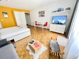 Studio Wolli - Stylish & Central - steps to Matterhorn gondola - Zermatt - 9
