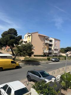 Studio à 100 mètres de la plage 4 personnes - 3