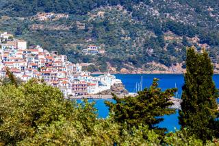 Naiades superior apartments in Skopelos with sea view close to the town - Città di Skopelos - 6