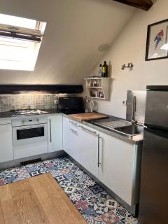 Appartement de charme vue sur Loire - 6