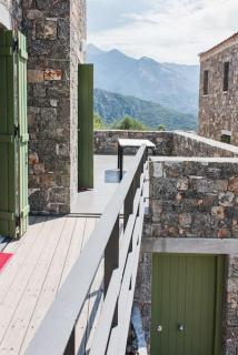 Tzouzos-Kordopateika villa in Prosilio, Kardamyli - Prosílion - 8