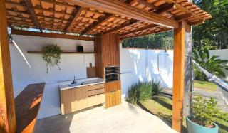 Linda Casa com Piscina - Praia do Pernambuco - 4