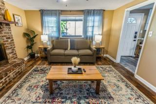 Family-Friendly w Ping Pong- Relax & Play Retreat - Savannah - 0