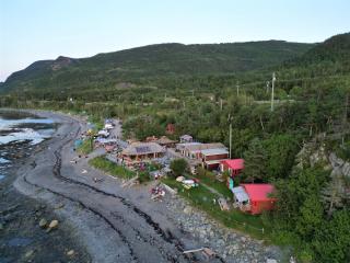 Auberge Festive Sea Shack - Sainte-Anne-des-Monts - 0