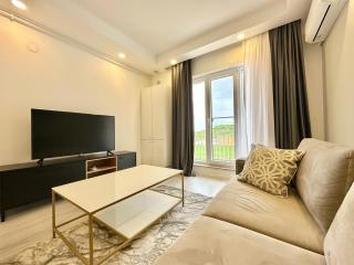 Double Studio B105 StayInn by Cosmopolis - Creţuleasca - 9