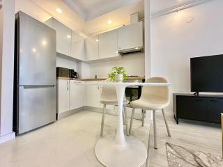 Double Studio B105 StayInn by Cosmopolis - Creţuleasca - 7
