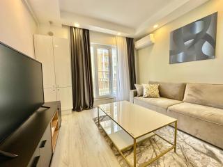 Double Studio B105 StayInn by Cosmopolis - Creţuleasca - 5