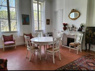 Appartement chic Haussmanien - 1