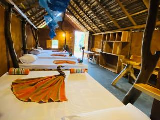 Yala Village Eco Tree House - 3