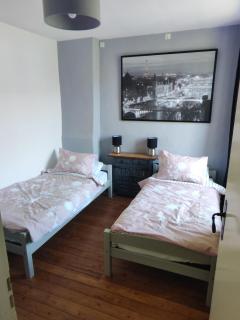 Marianne Cottage Chambre d'Hotes - Couvains - 4