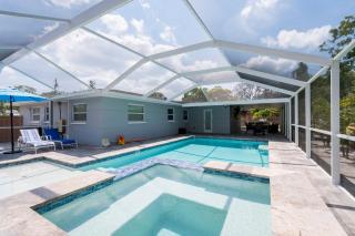 Amazing Heated SaltWater Pool SPA 3-bdrm Home in Paradise - 1