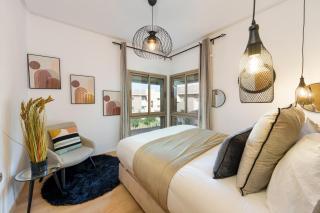 Appart View Pool - 3 Rooms - Optical Fiber - 1