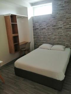 APPARTEL 76 CHAMBRES - Rouxmesnil-Bouteilles - 7