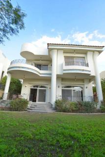 LUXURY VILLA IN NEW CAIRO - 0